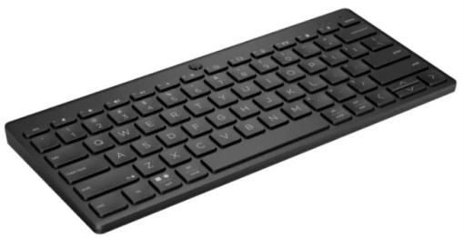 Teclado HP 355 Bluetooth S/fios Compacto(mini) P/ Multidispositivos
