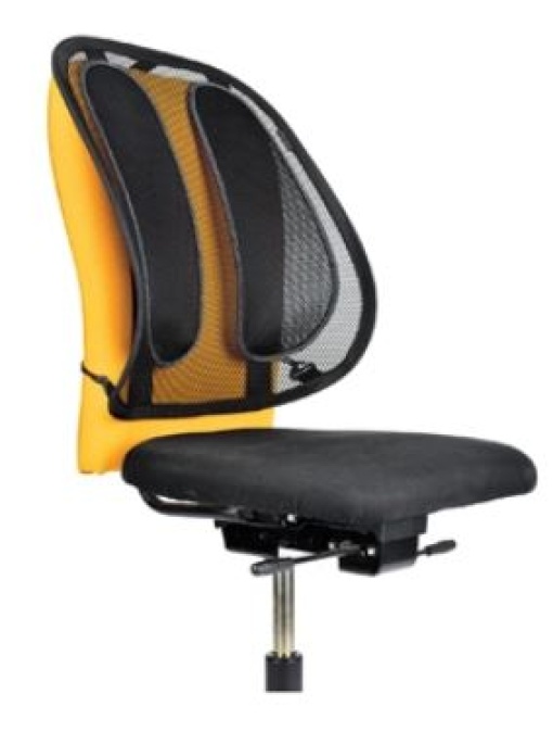 Almofada Lombar Fellowes Mesh Office Suites Com Sistema Tensor Ajustavel (9191301)