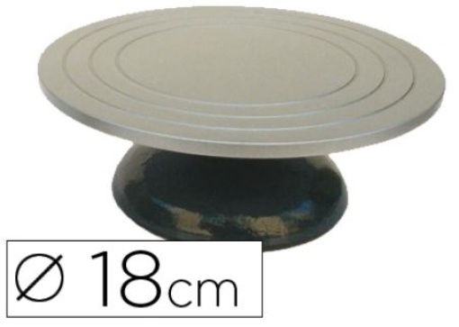 Torno de Escultor Artist Metalico 18cm