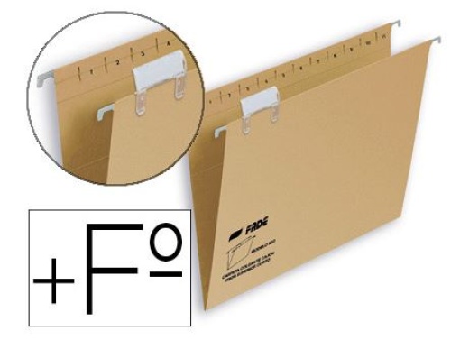 Capas Suspensao Hamelin Folio Prolongado Visor Superior Kraft Eco (400064831)