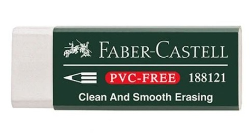 Borracha Branca Faber Castell (188121)