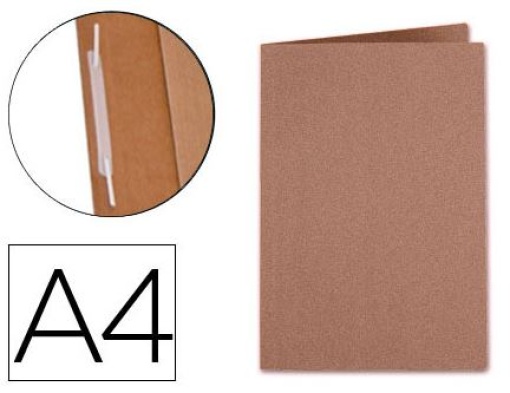 Classificador Comercial Kraft C/Ferragem A4 Liderpapel