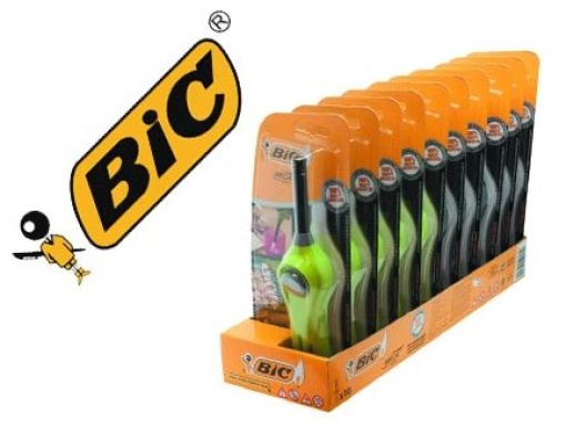 Isqueiro Bic Megalighter