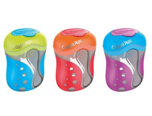 Afia Lapis Maped Color Peps Com Deposito Cores Sortidas (74888)