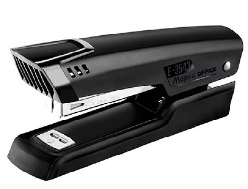Agrafador Maped Half Strip Essentials Metal Preto (354311)