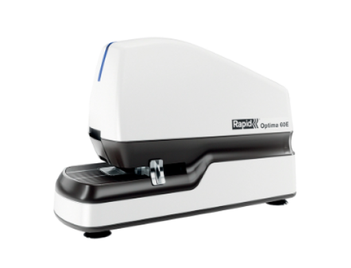 Agrafador Electrico Rapid Optima 70 Cap.60fls (nº70) Branco (2102355)