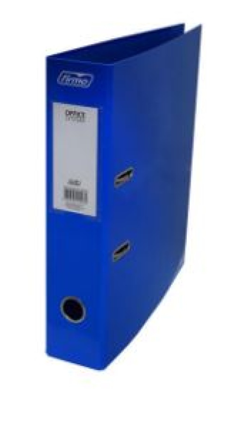 Pasta de Arquivo Firmo 320/L80 Azul Turquesa