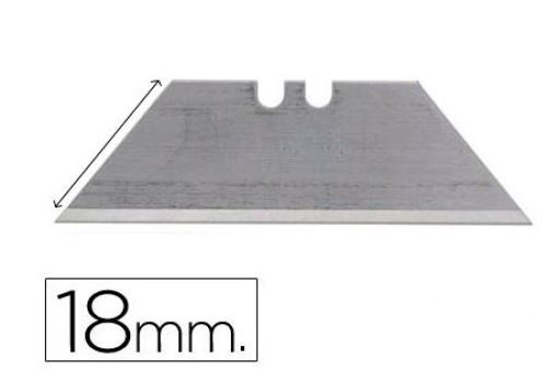Recarga X-Acto Q-Connect P/KF16814 - KF16815 - KF16816 Blister 10un (KF16817)