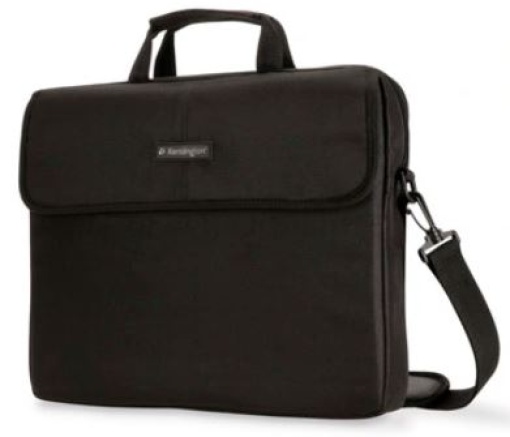 Mala para Portatil Kensington SP10 Classic Sleeve 15,6" Preto 381X64X324mm (K62562EU)