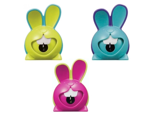 Afia Lapis Maped Croc Croc Inno Plastico Com Deposito Cores Sortidas (017611)