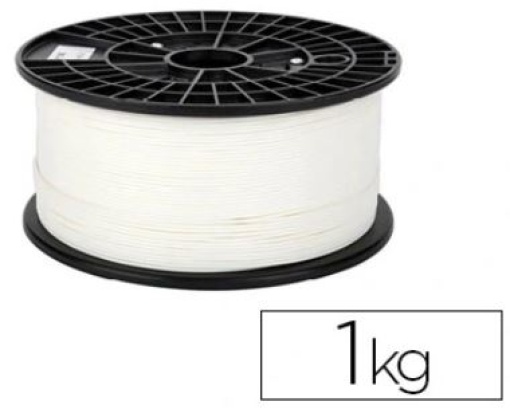Filamento 3D Colido Gold PLA 1,75mm 1kg Branco (COL3D-LCD164W)