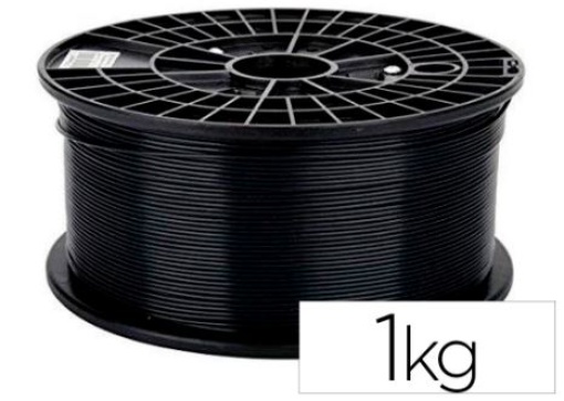 Filamento 3D Colido Gold PLA 1,75mm 1kg Preto (COL3D-LCD164B)