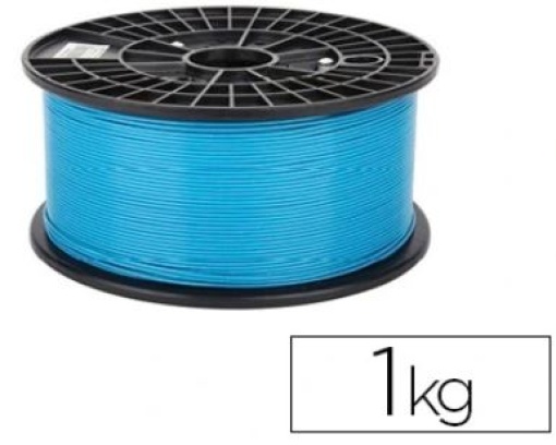 Filamento 3D Colido Gold PLA 1,75mm 1kg Azul (COL3D-LCD164U)