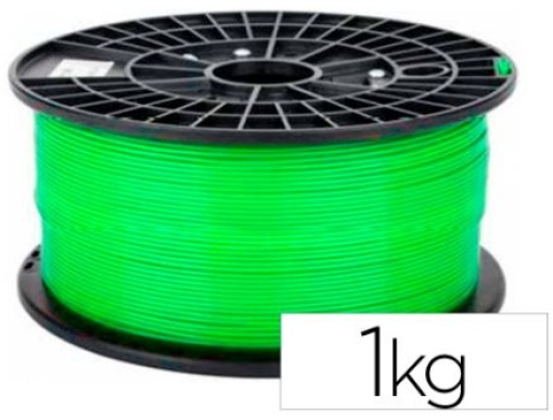 Filamento 3D Colido Gold PLA 1,75mm 1kg Verde (COL3D-LCD164G)