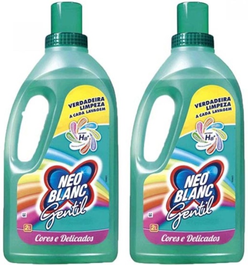 Lixivia Neoblanc Gentil 2Lt