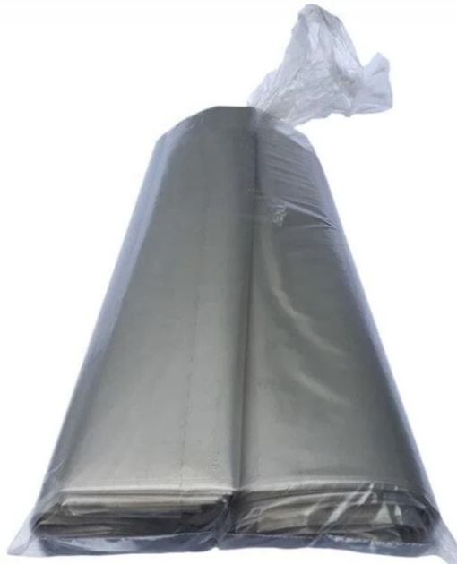 Sacos Lixo Industrial Preto 80x120x0.08mic Emb.10kg