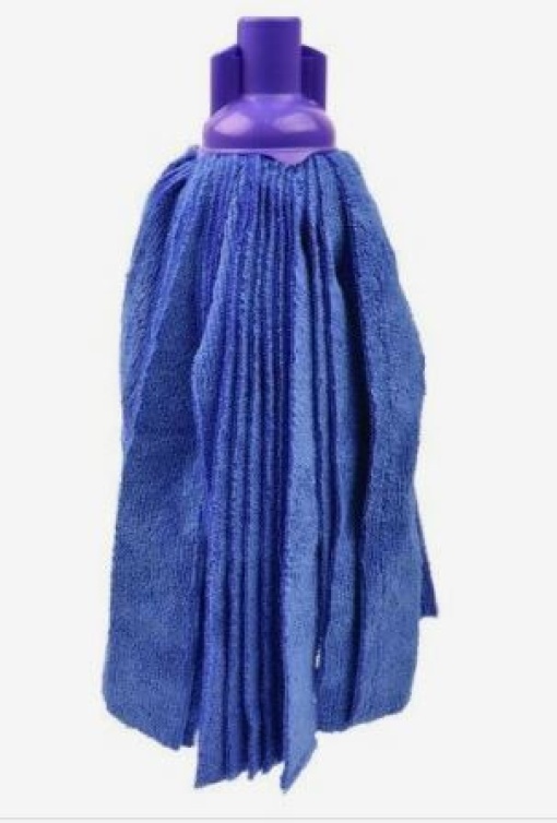 Recarga Esfregona Microfibra Tiras Pamex