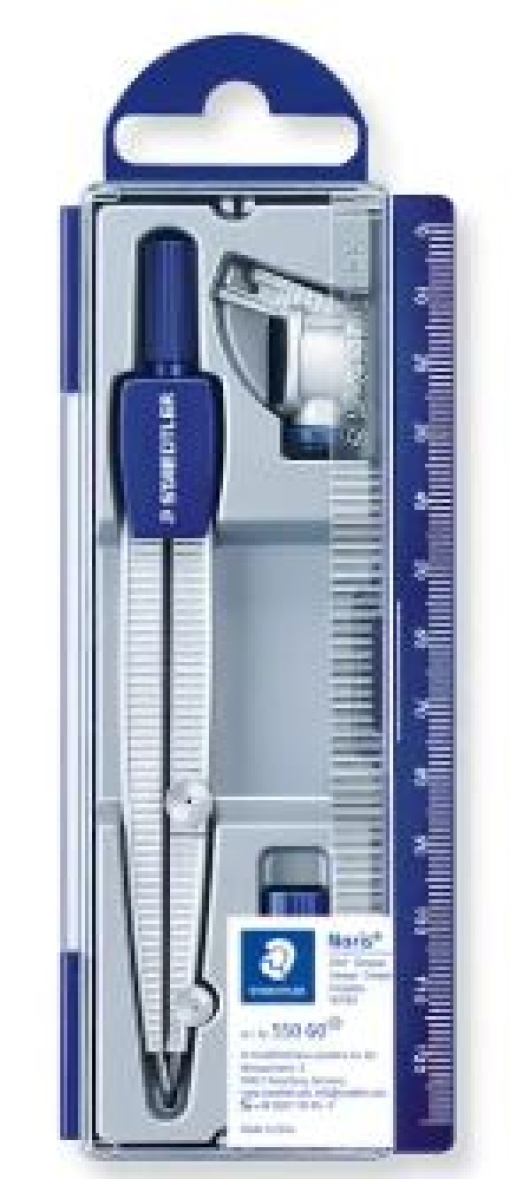 Compasso Staedtler Noris 550/60