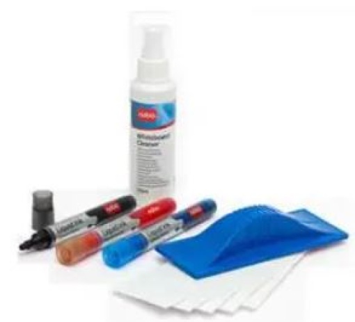 Kit Limpeza Nobo para Quadro Branco (34438861)