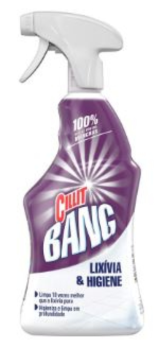 Cillit Bang Lixivia e Higiene 500ml