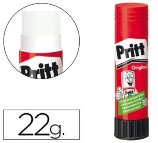 Cola Stick Pritt 22gr (1584625)