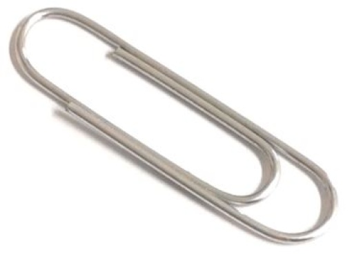 Clips Lismania L-Office Nº10 50mm Cx. 50un