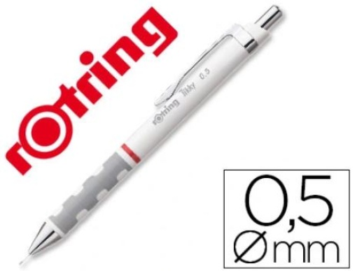 Lapiseira Rotring Tikky II 0.5mm Branca