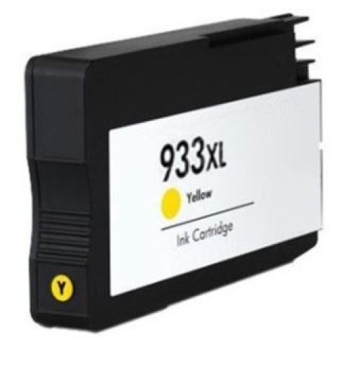Tinteiro HP Compativel 933XL Amarelo