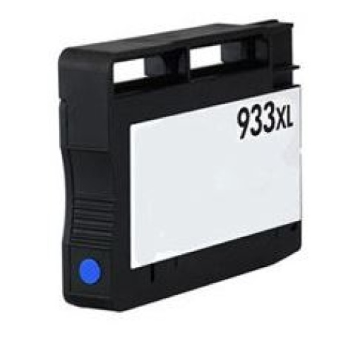 Tinteiro HP Compativel 933XL Azul