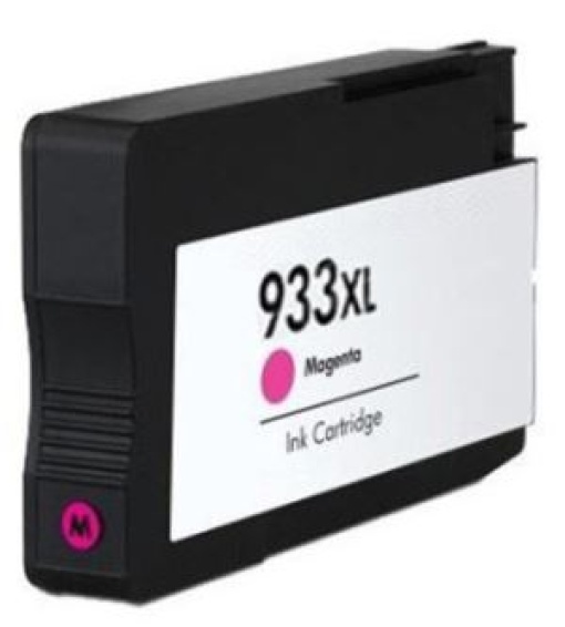 Tinteiro HP Compativel 933XL Magenta