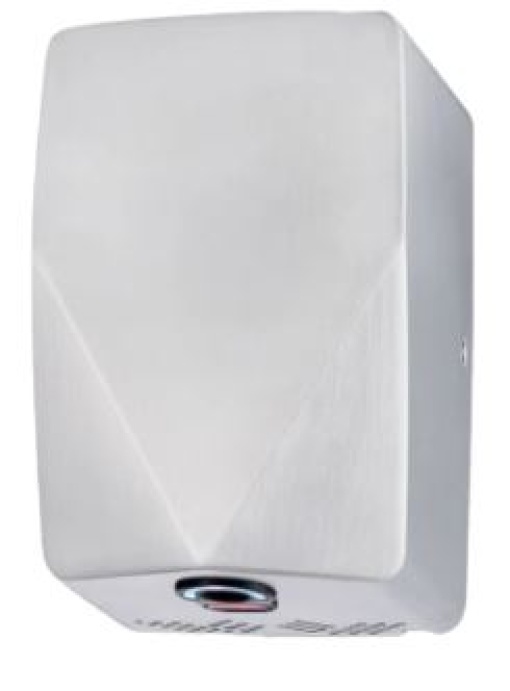 Secador de Maos HI-SET Advance DP Inox 1350W