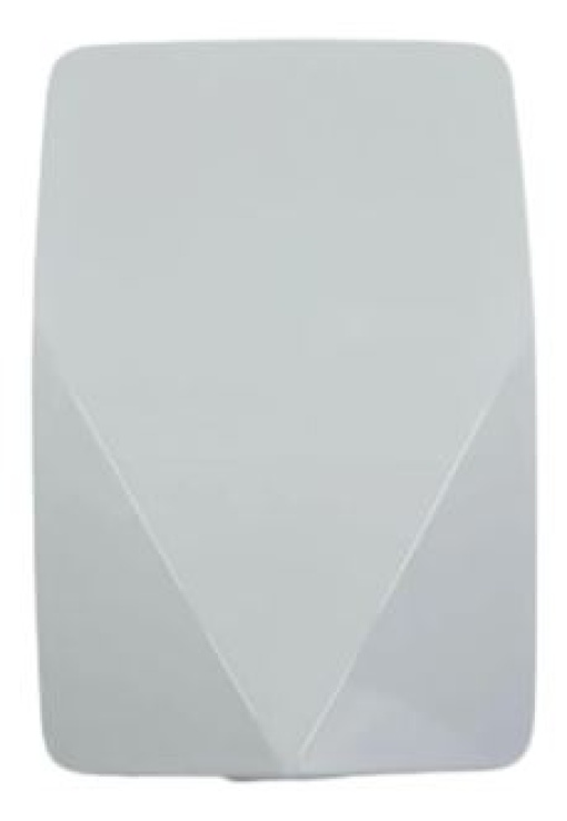 Secador de Maos HI-SET Advance DP Branco 1350W