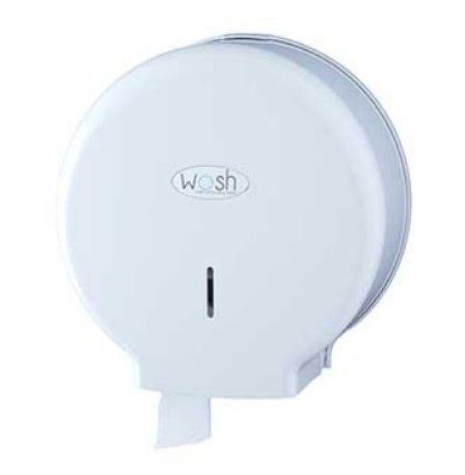 Dispensador Papel Higienico Jumbo Smart Branco (AE57001)