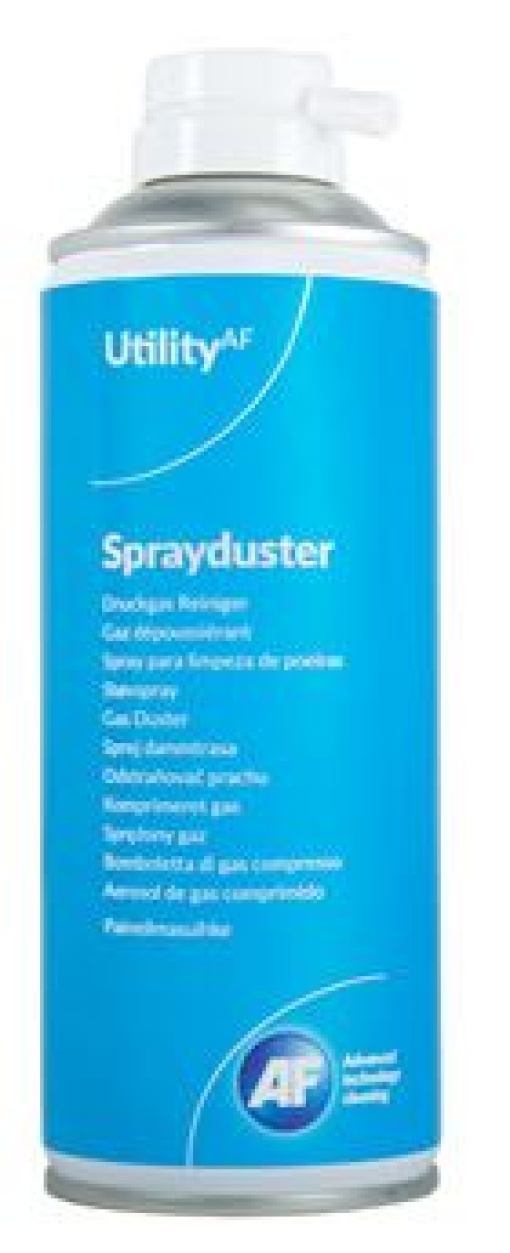 Spray Limpeza Geral AF Basic Sprayduster Ar Comprimido 400ml
