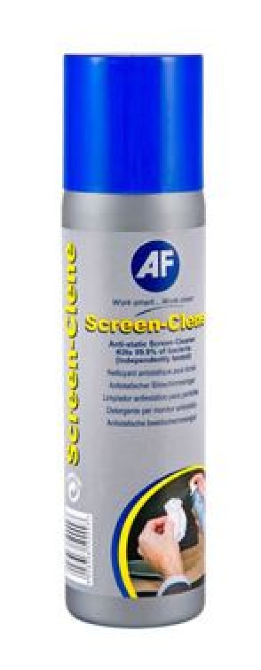 Spray Antiestático Ecrans 250ml