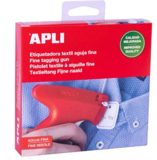 Pistola de Navetes Textil Apli 