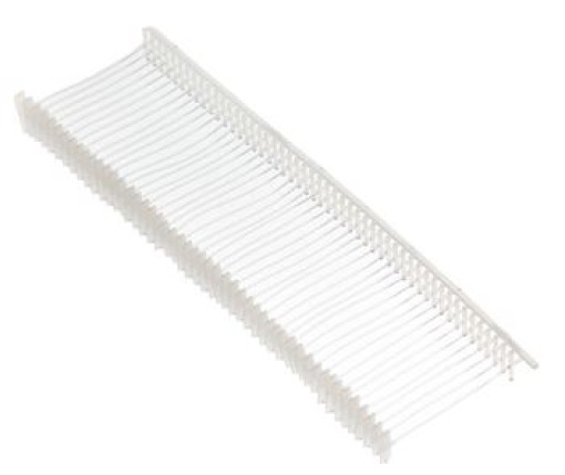 Navetes Finos Etiquetadora Têxtil 25mm Apli 5000un
