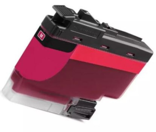 Tinteiro Compativel Brother LC422XLM Magenta 1500 Pág