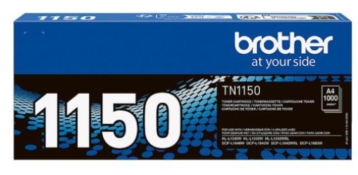 Toner Brother TN1150 Preto 1000 Pág