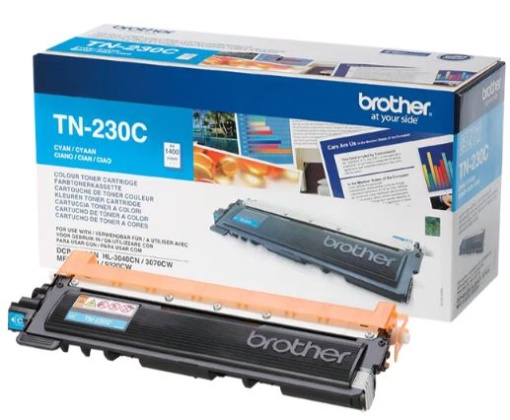 Toner Brother TN230 Azul
