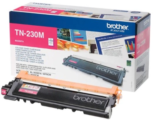 Toner Brother TN230 Magenta
