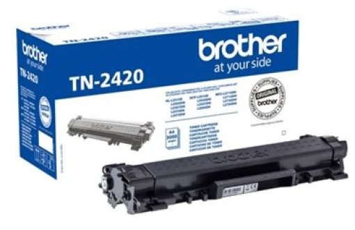 Toner Brother TN2420 Alta Capacidade 6000 Pág