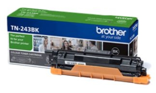 Toner Brother TN243BK Preto 1000pag