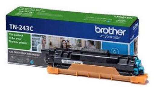 Toner Brother TN243C Azul 1000pag