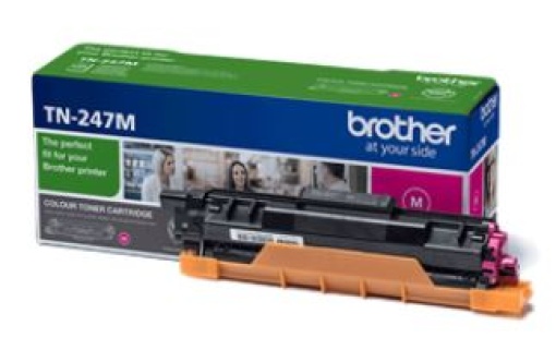 Toner Brother HLL3210CW/HLL3230CDW Alta Capacidade Magenta (TN247)
