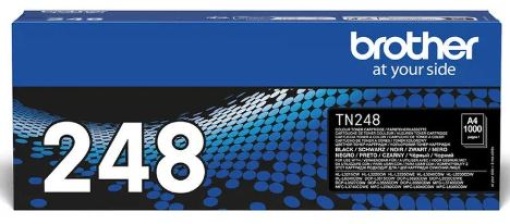 Toner Brother TN-248BK Preto 1000Pág
