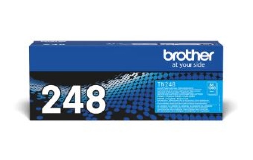Toner Brother TN-248C Azul 1000Pág