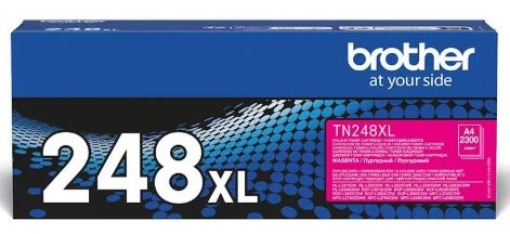 Toner Brother TN-248M XL Magenta 2300Pág
