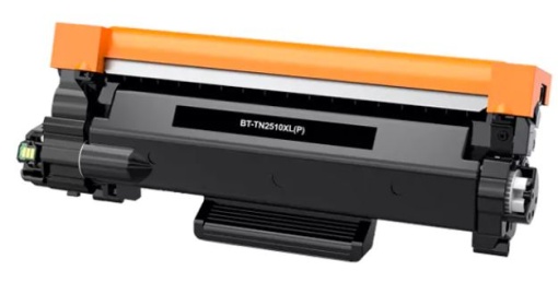 Toner Compativel Brother TN2510XL 3000Pag