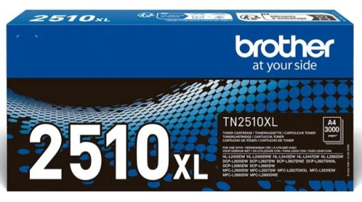Toner Brother TN2510XL 3000Pag